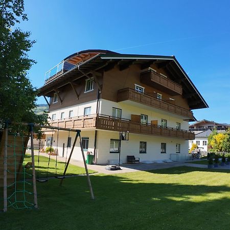 Apartment Panorama Wagrain Exterior foto