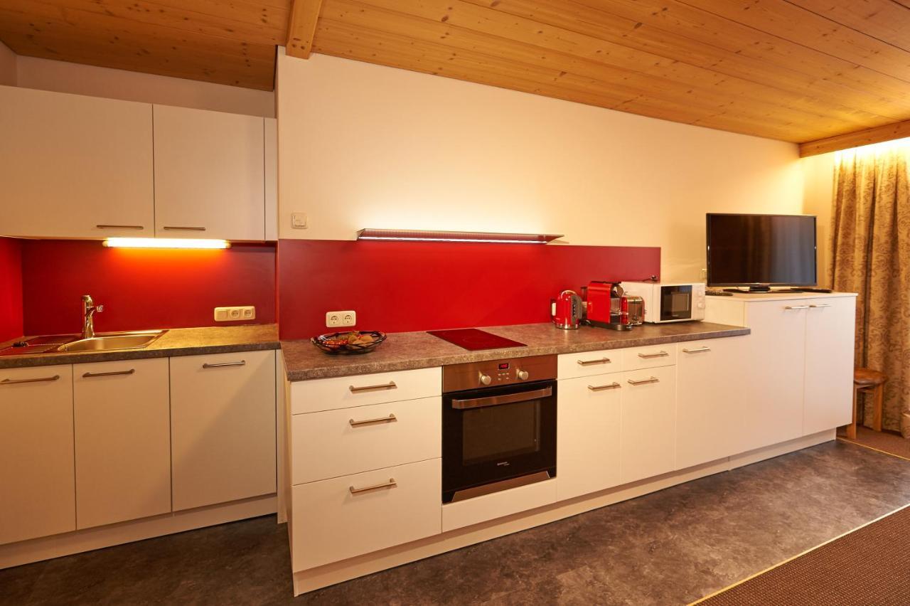 Apartment Panorama Wagrain Exterior foto