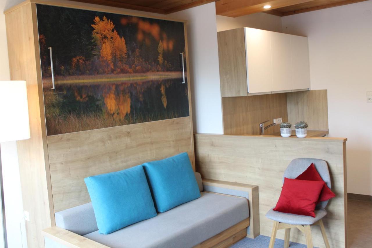 Apartment Panorama Wagrain Exterior foto