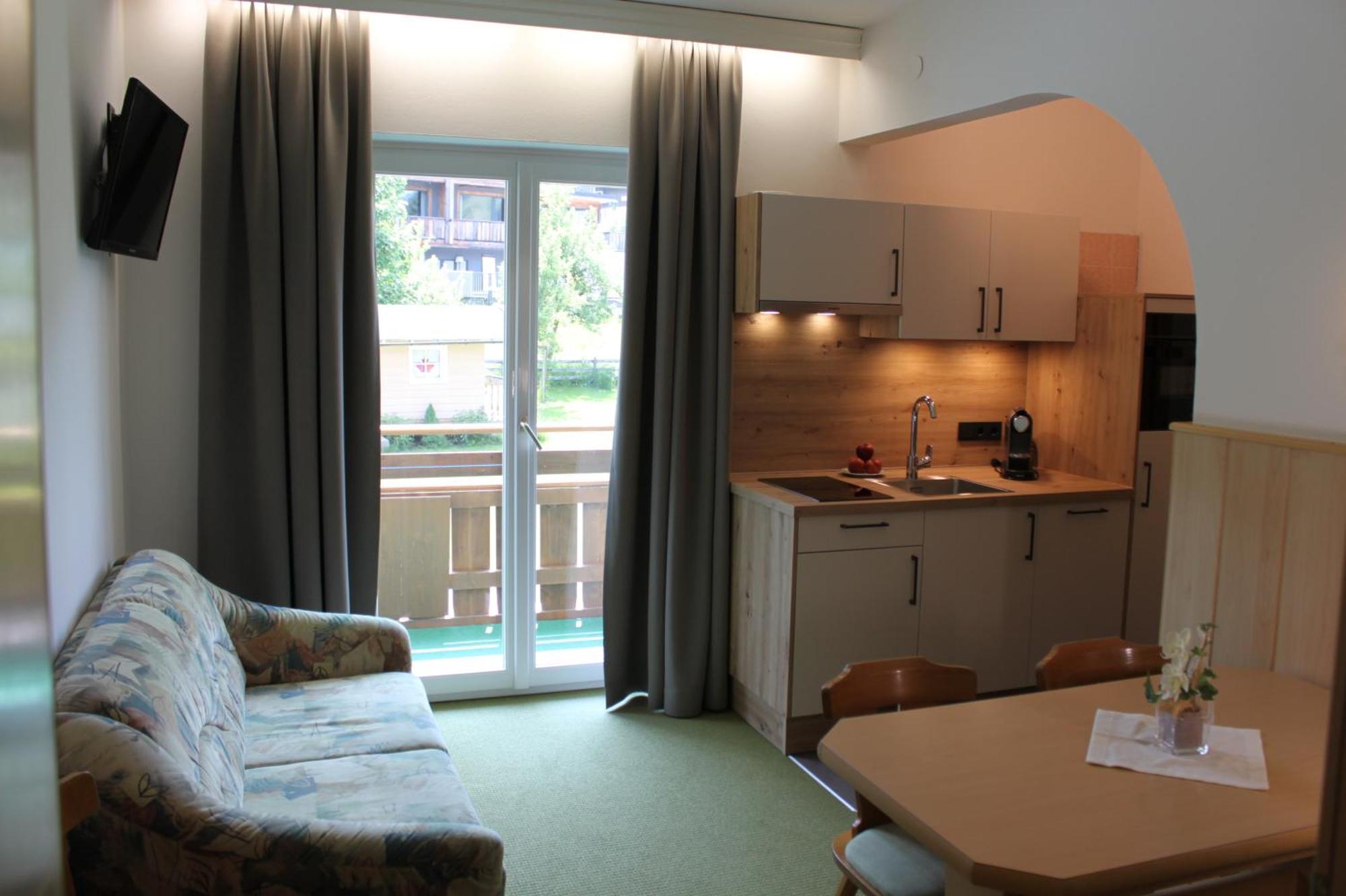 Apartment Panorama Wagrain Exterior foto