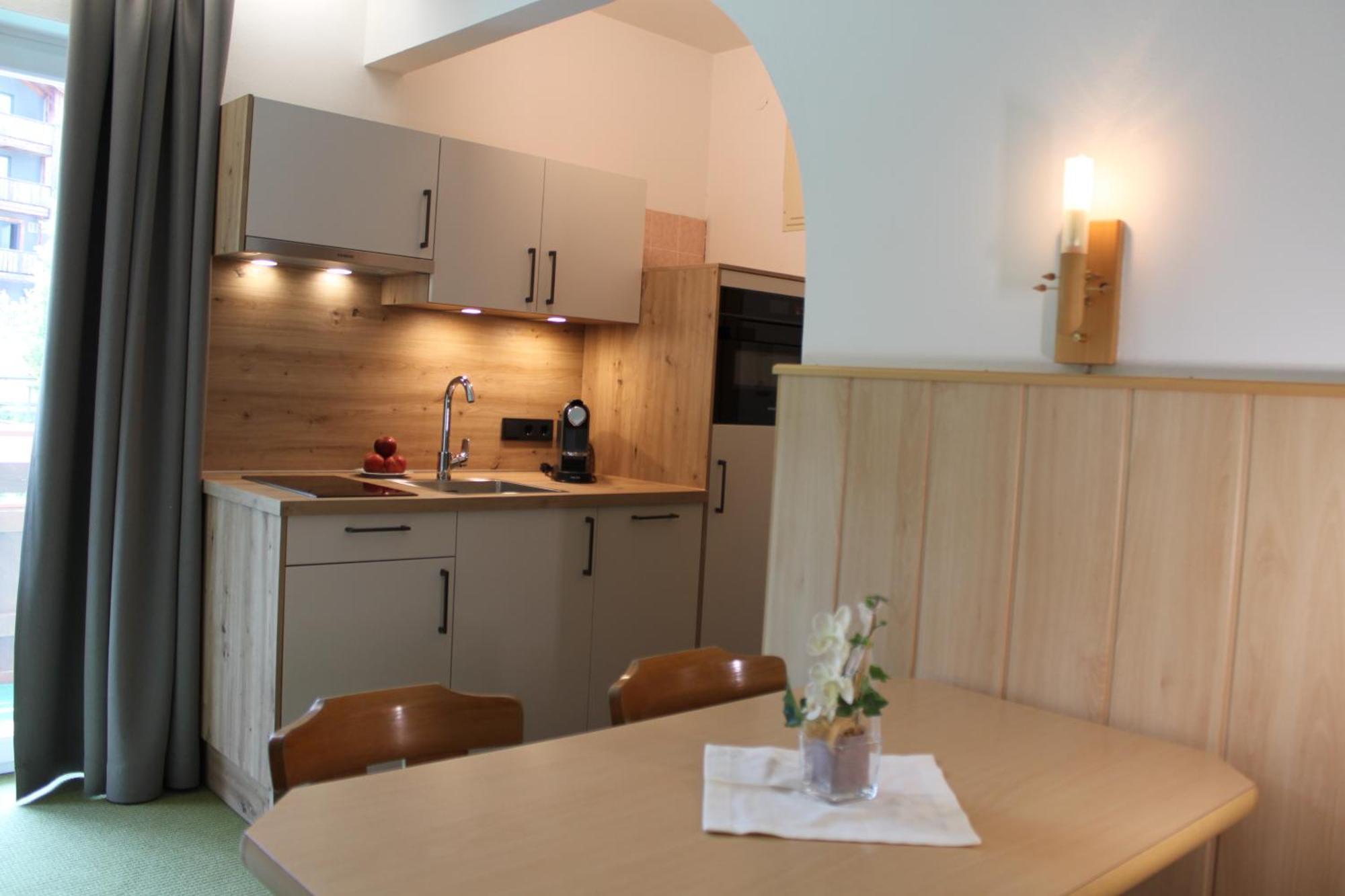 Apartment Panorama Wagrain Exterior foto