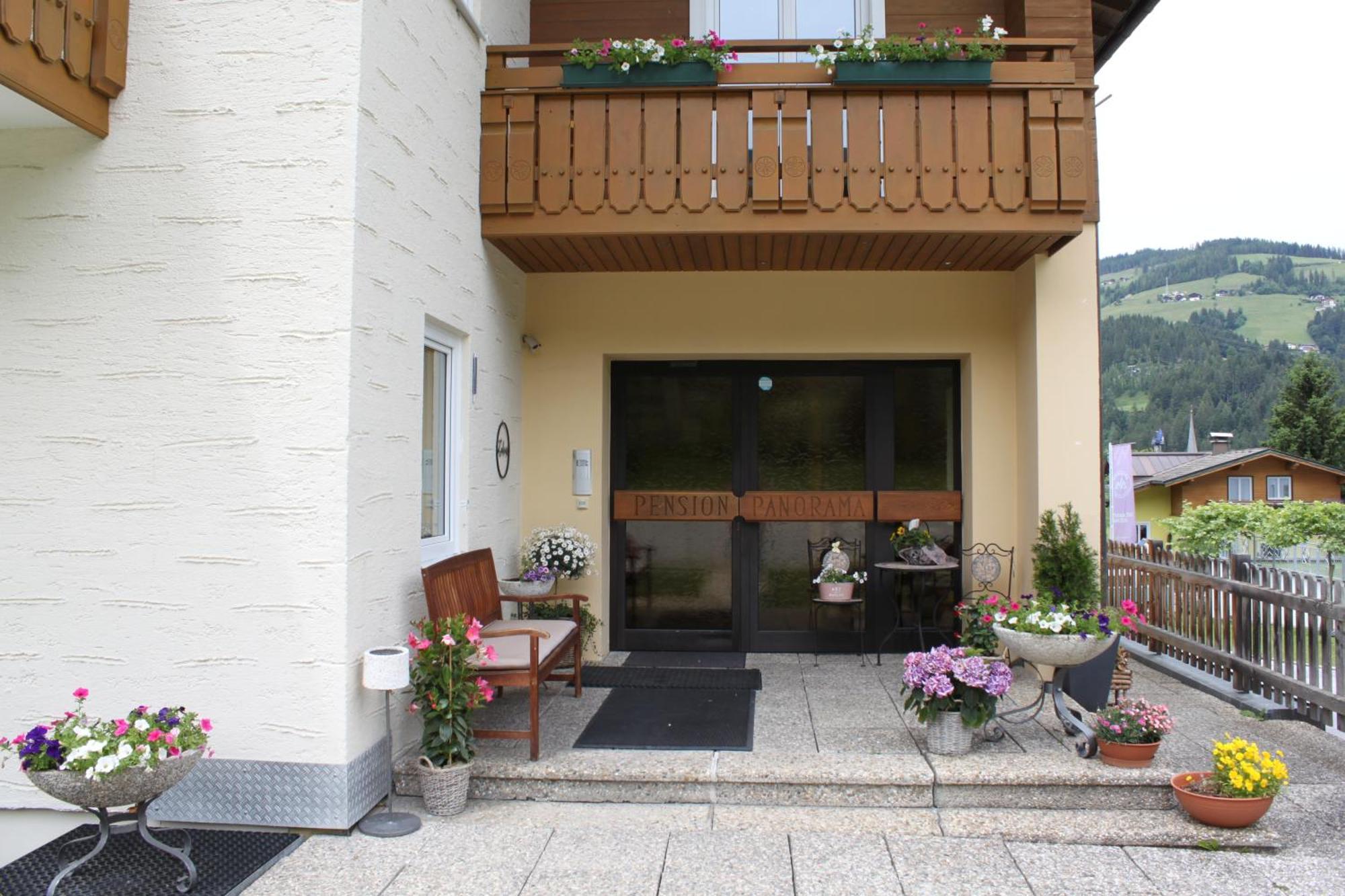 Apartment Panorama Wagrain Exterior foto