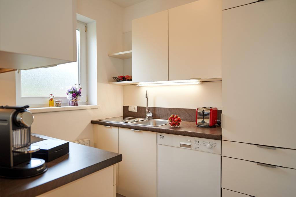 Apartment Panorama Wagrain Exterior foto