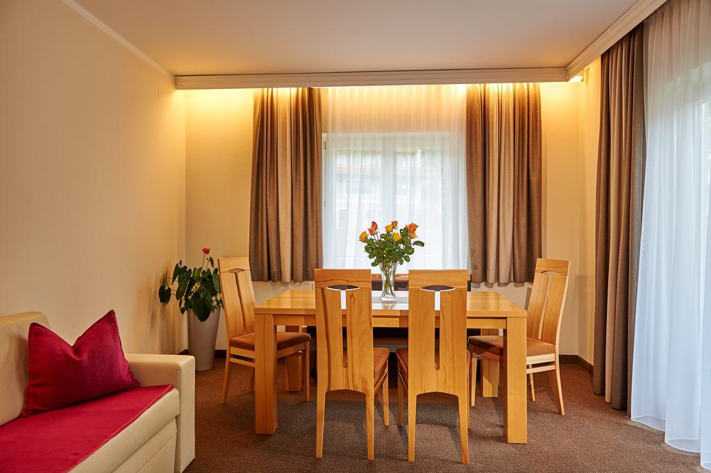 Apartment Panorama Wagrain Exterior foto